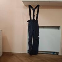 Pantaloni della tuta da sci della kappa