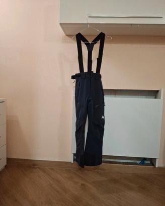 Pantaloni della tuta da sci della kappa