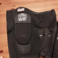 Ginocchiere SHRED taglia S