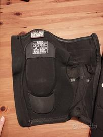 Ginocchiere SHRED taglia S