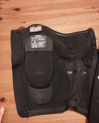 Ginocchiere SHRED taglia S