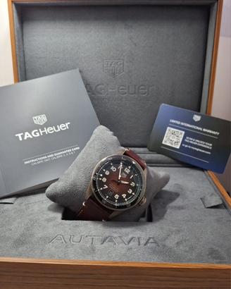 Tag Heuer Autavia calibre 5