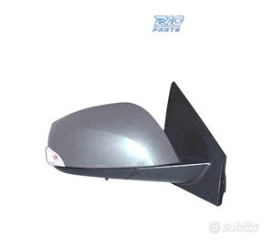 SPECCHIO COMPLETO DESTRO RENAULT MEGANE III 08-15 