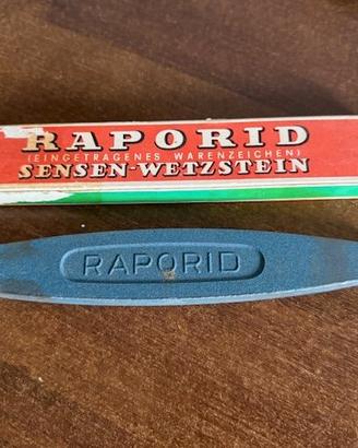 VINTAGE RAPPOLD MONOPOL WETZER KNIFE SHARPENING ST