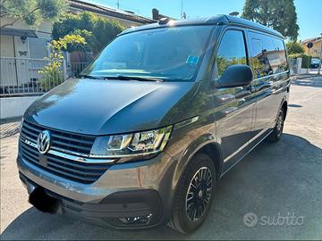 Volkswagen T6.1 California