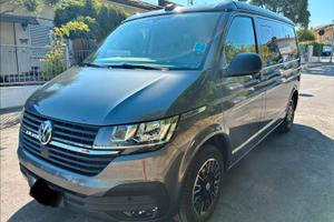 Volkswagen T6.1 California