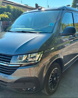 Volkswagen T6.1 California