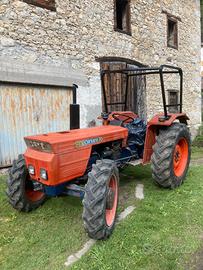 Trattore same corsaro 70