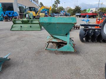 SPANDICONCIME 400 lt. QUADRO