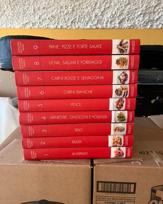 enciclopedia della cucina italiana