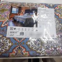 Copriletto trapuntato Granfoulard Bassetti 