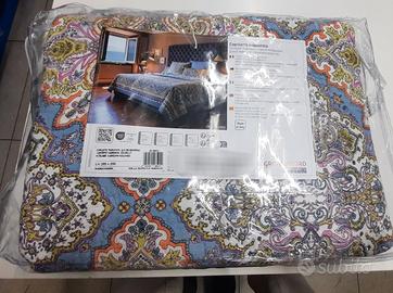 Copriletto trapuntato Granfoulard Bassetti 