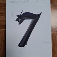 album BTS 'map of the soul' 