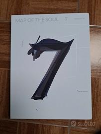 album BTS 'map of the soul' 