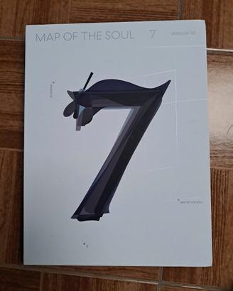 album BTS 'map of the soul' 