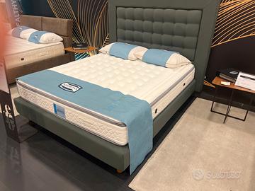 Materasso Simmons a molle insacchettate Nuovo