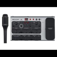 ZOOM V6 con microfono originale e scatola