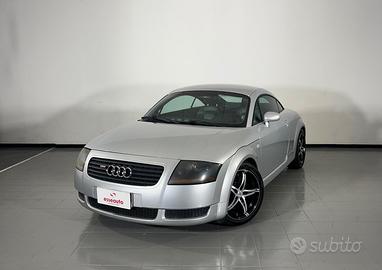 Audi TT Coupé 1.8 T 20V 179 CV cat
