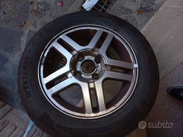 Gomme  4 stagioni