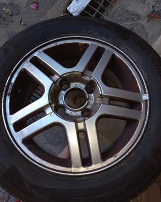 Gomme  4 stagioni