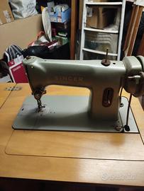 Singer macchina da cucire