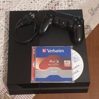 Ps4 500GB Fw 12.02 PERFETTA +11 Giochi