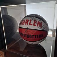 Palla Basket Harlem Globetrotters