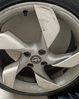 cerchi Opel Adam R18