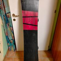 tavola snowboard 156