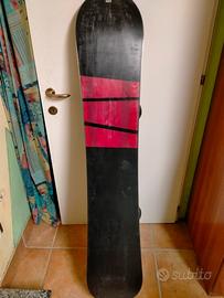 tavola snowboard 156