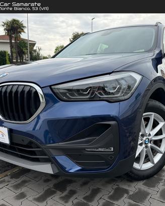 Bmw X1 18 D Business Advantage #10401