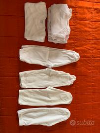 Body e ghettine neonato