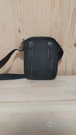 Samsonite tracolla Uomo nera