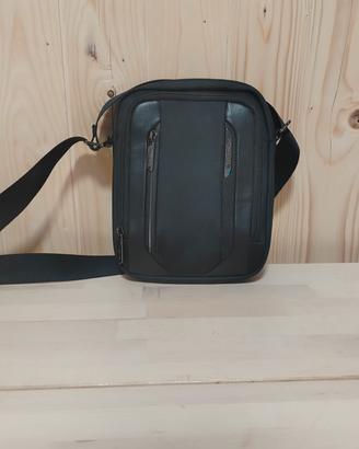 Samsonite tracolla Uomo nera