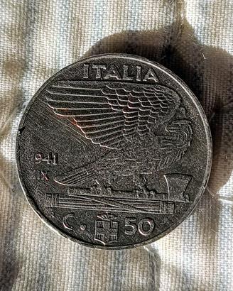 MONETE VITTORIO EMANUELE 