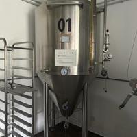 Fermentatore birra/sidro/kombucha/vino