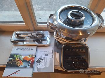Robot da cucina Moulinex Companion XL