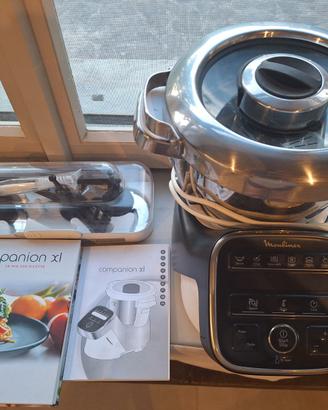 Robot da cucina Moulinex Companion XL