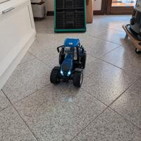 trattore telecomandato