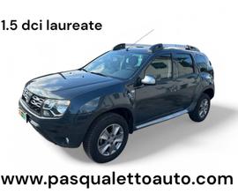 DACIA Duster 1.5 dCi 110CV 4x2 Lauréate