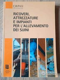 Libro CRPA allevamento suini
