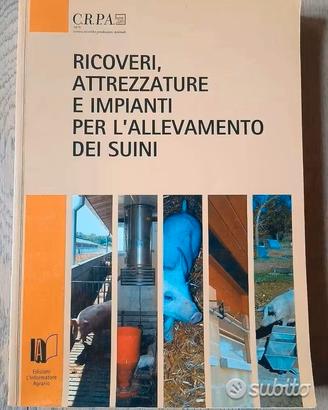 Libro CRPA allevamento suini