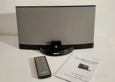 Bose Sounddock  serie 3  