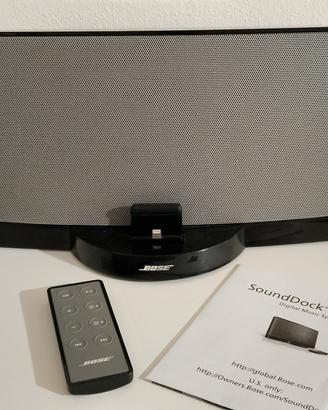 Bose Sounddock  serie 3  