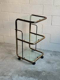 Carrello bar Norda vintage anni ’70