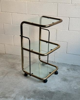 Carrello bar Norda vintage anni ’70