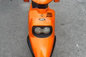Booster spirit