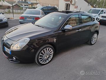 Alfa Romeo Giulietta 2.0 jtd 170 CV Tetto Pelle PE