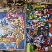 Album DragonBall Super Saga Collection 127/162 