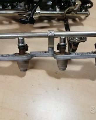 Corpo farfallato iniettori Honda cbr 1000 rr 2004